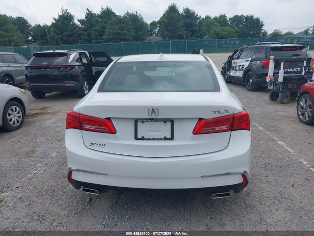 Продажа на аукционе авто 2019 Acura Tlx Standard, vin: 19UUB2F34KA003166, номер лота: 45659203