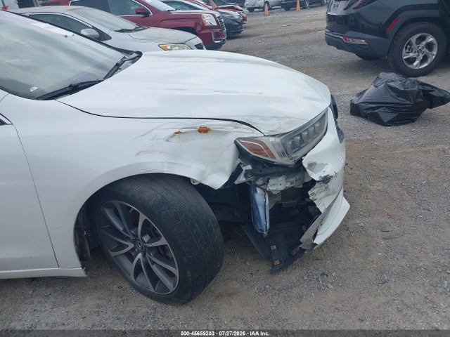 Продажа на аукционе авто 2019 Acura Tlx Standard, vin: 19UUB2F34KA003166, номер лота: 45659203