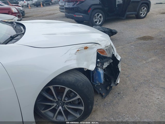 Продажа на аукционе авто 2019 Acura Tlx Standard, vin: 19UUB2F34KA003166, номер лота: 45659203