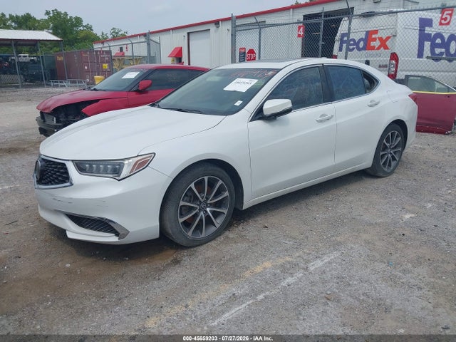 Продажа на аукционе авто 2019 Acura Tlx Standard, vin: 19UUB2F34KA003166, номер лота: 45659203