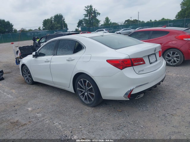 Продажа на аукционе авто 2019 Acura Tlx Standard, vin: 19UUB2F34KA003166, номер лота: 45659203