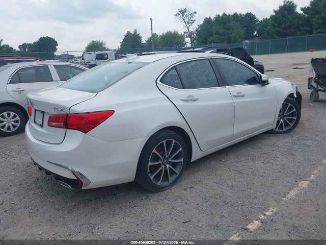 Продажа на аукционе авто 2019 Acura Tlx Standard, vin: 19UUB2F34KA003166, номер лота: 45659203