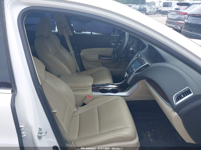 Продажа на аукционе авто 2019 Acura Tlx Standard, vin: 19UUB2F34KA003166, номер лота: 45659203