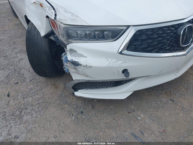 Продажа на аукционе авто 2019 Acura Tlx Standard, vin: 19UUB2F34KA003166, номер лота: 45659203