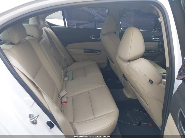 Продажа на аукционе авто 2019 Acura Tlx Standard, vin: 19UUB2F34KA003166, номер лота: 45659203