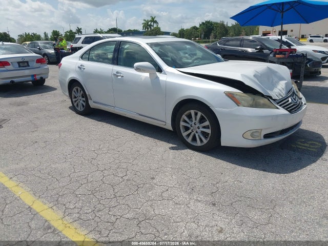 Auction sale of the 2010 Lexus Es 350, vin: JTHBK1EG3A2377196, lot number: 45659204
