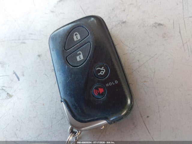 Aukcja sprzedaży 2010 Lexus Es 350, vin: JTHBK1EG3A2377196, numer aukcji: 45659204