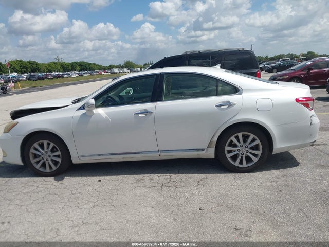 Aukcja sprzedaży 2010 Lexus Es 350, vin: JTHBK1EG3A2377196, numer aukcji: 45659204