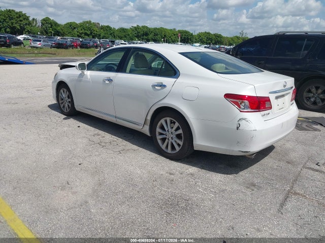 Aukcja sprzedaży 2010 Lexus Es 350, vin: JTHBK1EG3A2377196, numer aukcji: 45659204
