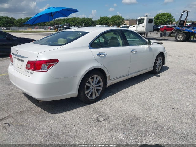 Aukcja sprzedaży 2010 Lexus Es 350, vin: JTHBK1EG3A2377196, numer aukcji: 45659204
