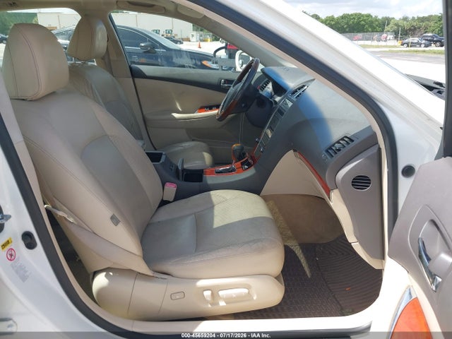 Aukcja sprzedaży 2010 Lexus Es 350, vin: JTHBK1EG3A2377196, numer aukcji: 45659204