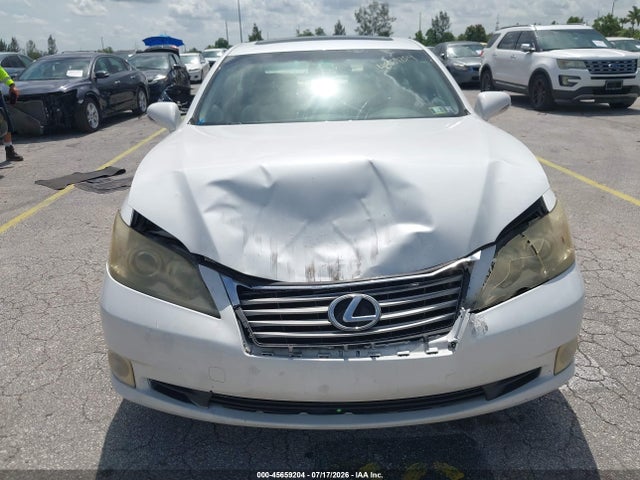 Aukcja sprzedaży 2010 Lexus Es 350, vin: JTHBK1EG3A2377196, numer aukcji: 45659204