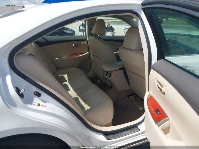 Aukcja sprzedaży 2010 Lexus Es 350, vin: JTHBK1EG3A2377196, numer aukcji: 45659204