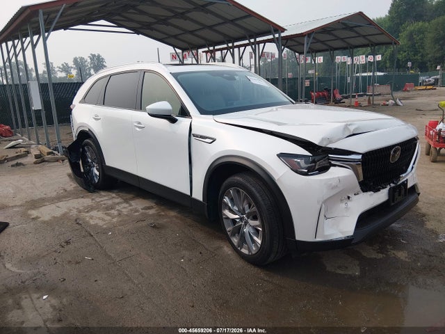 Продаж на аукціоні авто 2026 Mazda Cx-90 3.3 Turbo Preferred, vin: JM3KKBHD0T1351339, номер лоту: 45659206