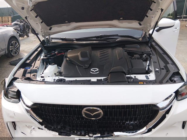 Продаж на аукціоні авто 2026 Mazda Cx-90 3.3 Turbo Preferred, vin: JM3KKBHD0T1351339, номер лоту: 45659206