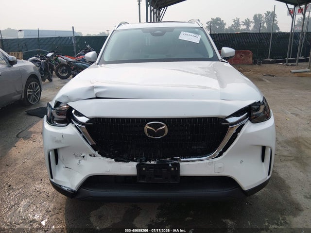 Продаж на аукціоні авто 2026 Mazda Cx-90 3.3 Turbo Preferred, vin: JM3KKBHD0T1351339, номер лоту: 45659206