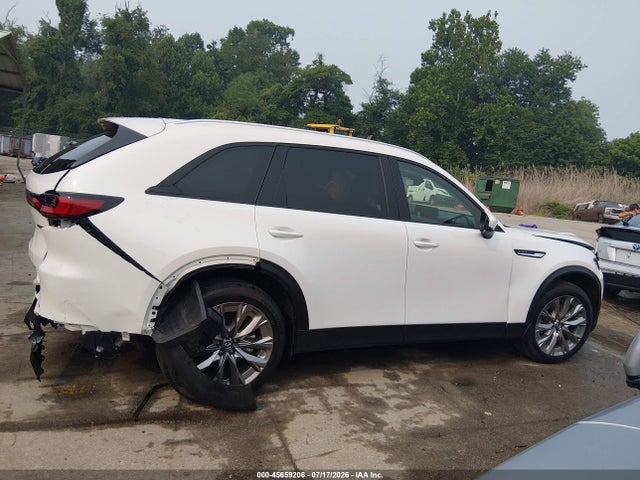 Продаж на аукціоні авто 2026 Mazda Cx-90 3.3 Turbo Preferred, vin: JM3KKBHD0T1351339, номер лоту: 45659206