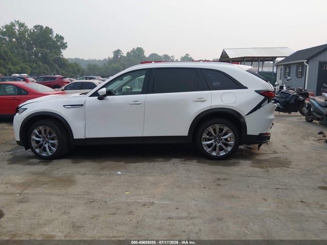 Продаж на аукціоні авто 2026 Mazda Cx-90 3.3 Turbo Preferred, vin: JM3KKBHD0T1351339, номер лоту: 45659206