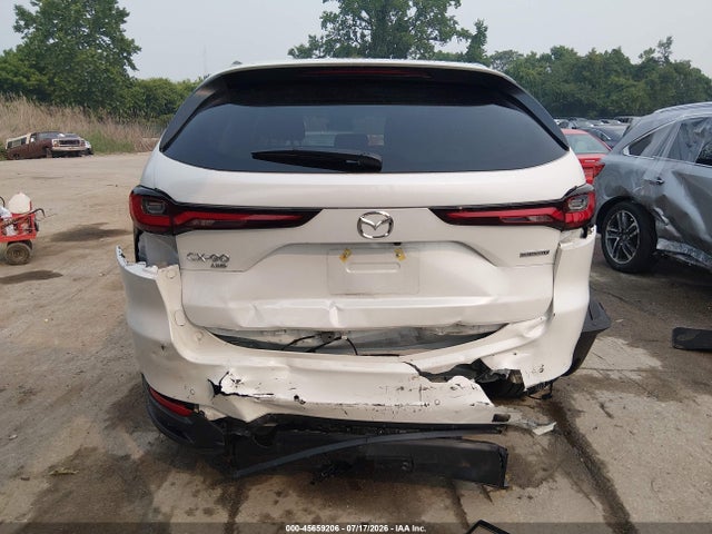 Продаж на аукціоні авто 2026 Mazda Cx-90 3.3 Turbo Preferred, vin: JM3KKBHD0T1351339, номер лоту: 45659206