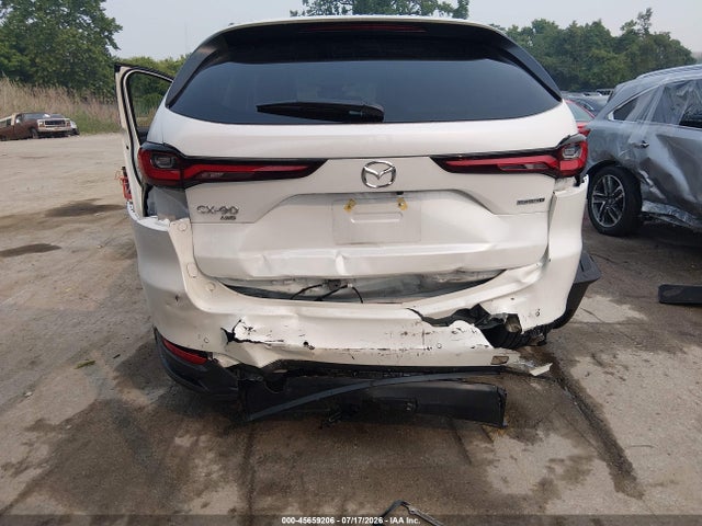 Продаж на аукціоні авто 2026 Mazda Cx-90 3.3 Turbo Preferred, vin: JM3KKBHD0T1351339, номер лоту: 45659206