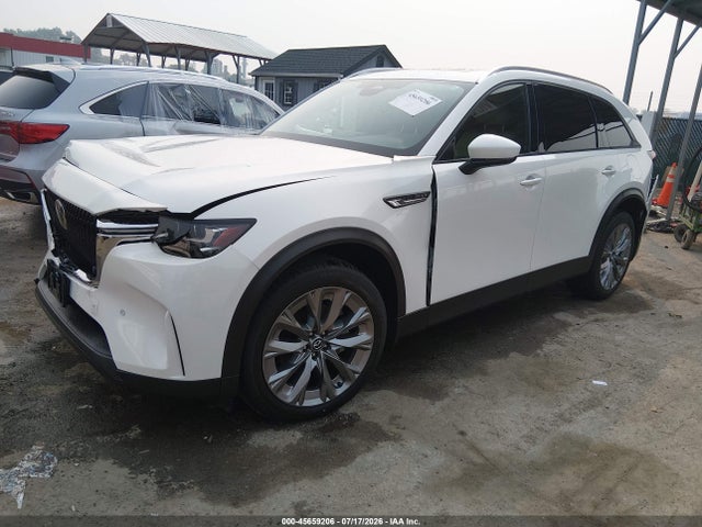 Продаж на аукціоні авто 2026 Mazda Cx-90 3.3 Turbo Preferred, vin: JM3KKBHD0T1351339, номер лоту: 45659206