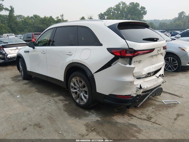 Продаж на аукціоні авто 2026 Mazda Cx-90 3.3 Turbo Preferred, vin: JM3KKBHD0T1351339, номер лоту: 45659206