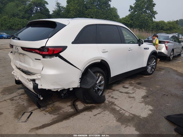 Продаж на аукціоні авто 2026 Mazda Cx-90 3.3 Turbo Preferred, vin: JM3KKBHD0T1351339, номер лоту: 45659206