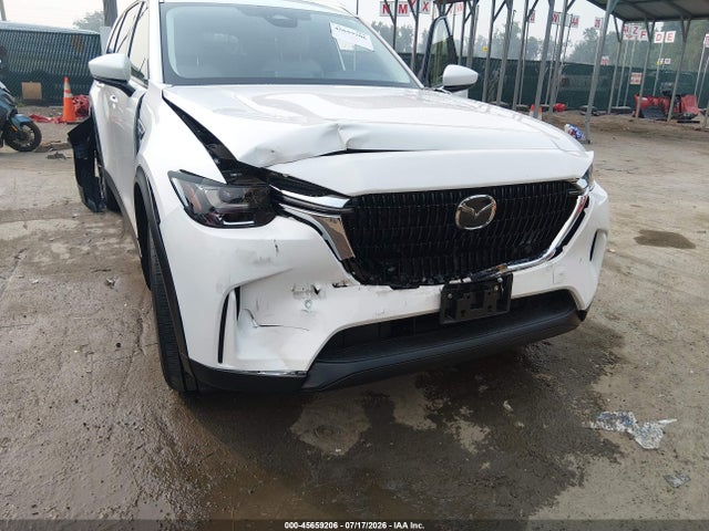 Продаж на аукціоні авто 2026 Mazda Cx-90 3.3 Turbo Preferred, vin: JM3KKBHD0T1351339, номер лоту: 45659206