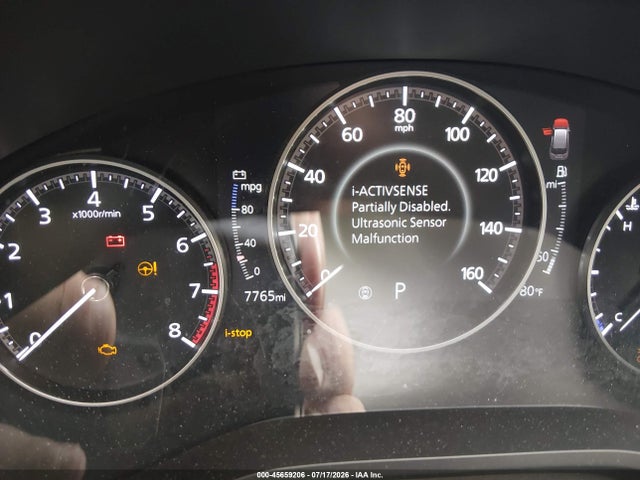 Продаж на аукціоні авто 2026 Mazda Cx-90 3.3 Turbo Preferred, vin: JM3KKBHD0T1351339, номер лоту: 45659206