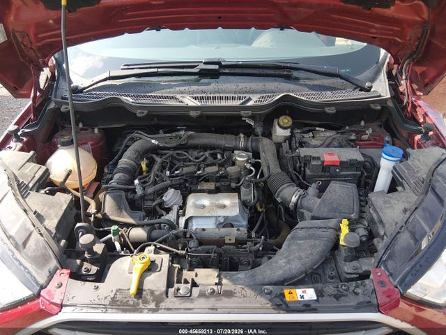Aukcja sprzedaży 2021 Ford Ecosport Se, vin: MAJ3S2GE5MC437975, numer aukcji: 45659213