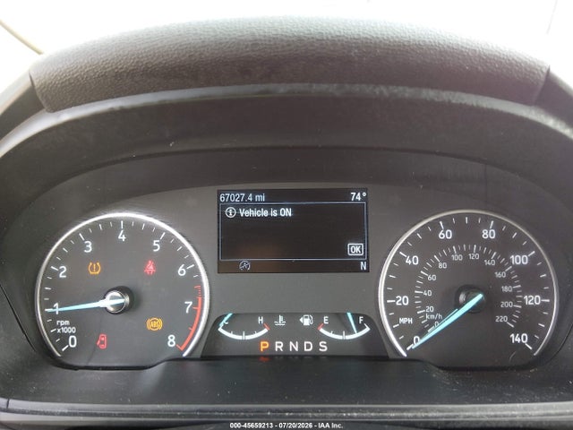 Aukcja sprzedaży 2021 Ford Ecosport Se, vin: MAJ3S2GE5MC437975, numer aukcji: 45659213