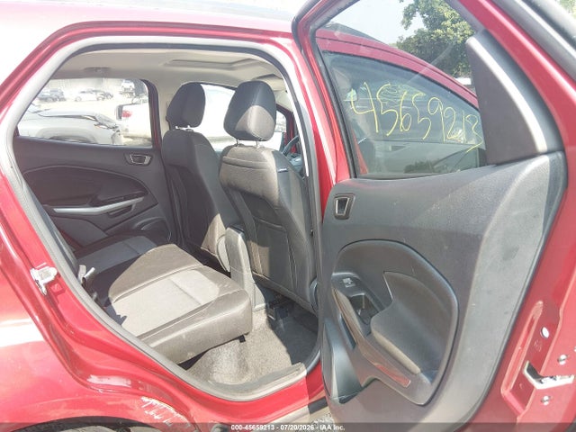 Aukcja sprzedaży 2021 Ford Ecosport Se, vin: MAJ3S2GE5MC437975, numer aukcji: 45659213