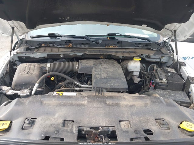 45659218 :رقم المزاد ، 1C6RR7FG4NS172626 vin ، 2022 Ram 1500 Classic Tradesman  4x4 6'4 Box مزاد بيع