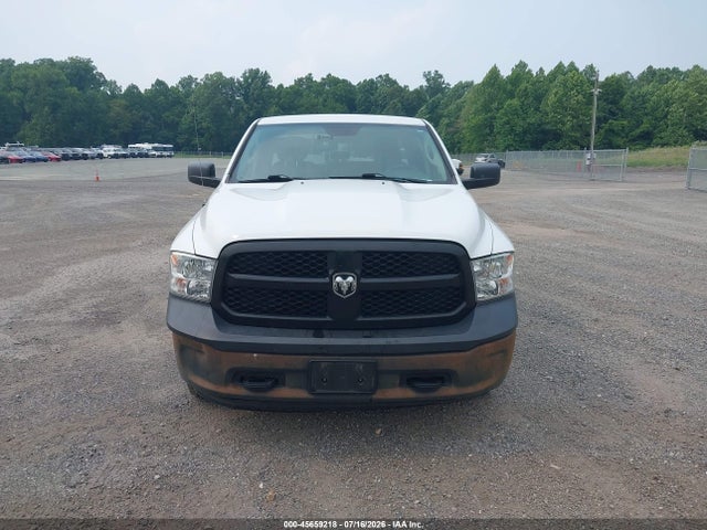 45659218 :رقم المزاد ، 1C6RR7FG4NS172626 vin ، 2022 Ram 1500 Classic Tradesman  4x4 6'4 Box مزاد بيع