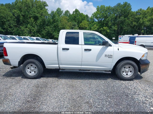 45659218 :رقم المزاد ، 1C6RR7FG4NS172626 vin ، 2022 Ram 1500 Classic Tradesman  4x4 6'4 Box مزاد بيع