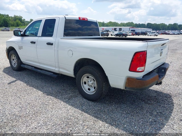 45659218 :رقم المزاد ، 1C6RR7FG4NS172626 vin ، 2022 Ram 1500 Classic Tradesman  4x4 6'4 Box مزاد بيع