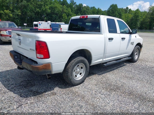 45659218 :رقم المزاد ، 1C6RR7FG4NS172626 vin ، 2022 Ram 1500 Classic Tradesman  4x4 6'4 Box مزاد بيع