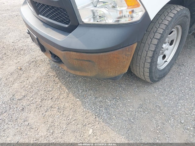 45659218 :رقم المزاد ، 1C6RR7FG4NS172626 vin ، 2022 Ram 1500 Classic Tradesman  4x4 6'4 Box مزاد بيع
