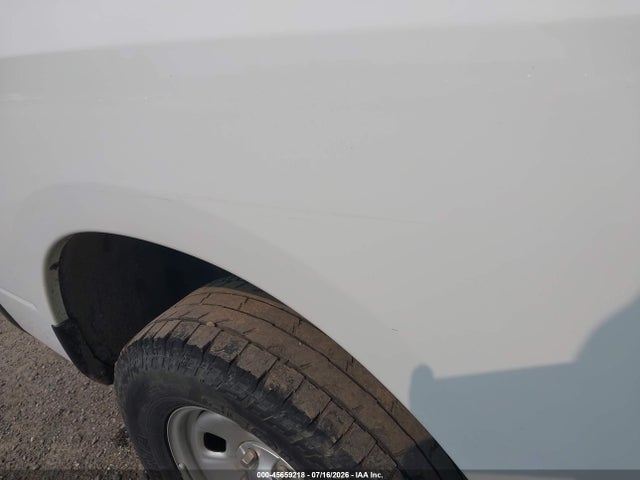 45659218 :رقم المزاد ، 1C6RR7FG4NS172626 vin ، 2022 Ram 1500 Classic Tradesman  4x4 6'4 Box مزاد بيع