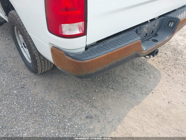 45659218 :رقم المزاد ، 1C6RR7FG4NS172626 vin ، 2022 Ram 1500 Classic Tradesman  4x4 6'4 Box مزاد بيع