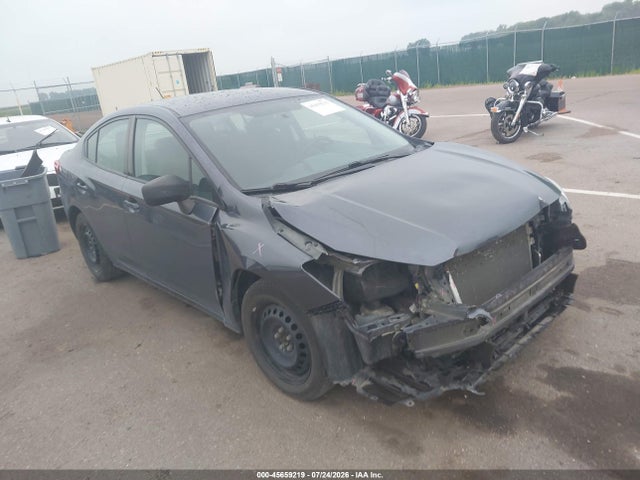 Aukcja sprzedaży 2017 Subaru Impreza 2.0i, vin: 4S3GKAA67H3624387, numer aukcji: 45659219