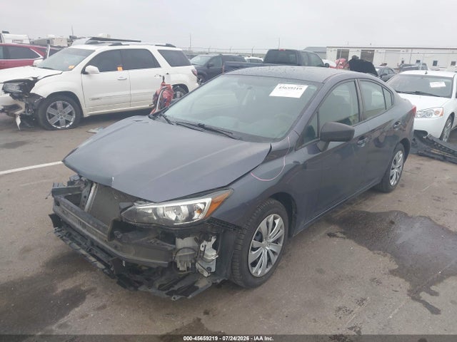 Aukcja sprzedaży 2017 Subaru Impreza 2.0i, vin: 4S3GKAA67H3624387, numer aukcji: 45659219