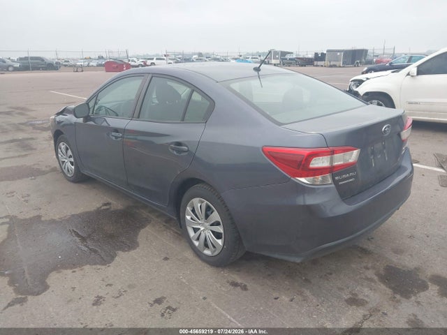 Aukcja sprzedaży 2017 Subaru Impreza 2.0i, vin: 4S3GKAA67H3624387, numer aukcji: 45659219