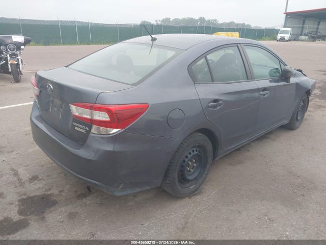 Aukcja sprzedaży 2017 Subaru Impreza 2.0i, vin: 4S3GKAA67H3624387, numer aukcji: 45659219