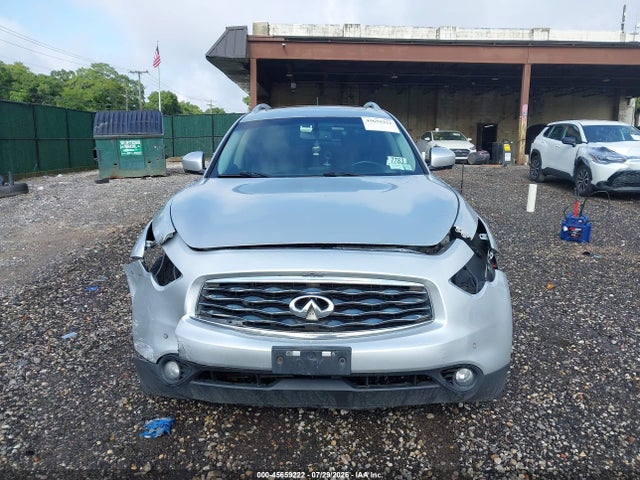 Продажа на аукционе авто 2010 Infiniti Fx35, vin: JN8AS1MW6AM854637, номер лота: 45659222