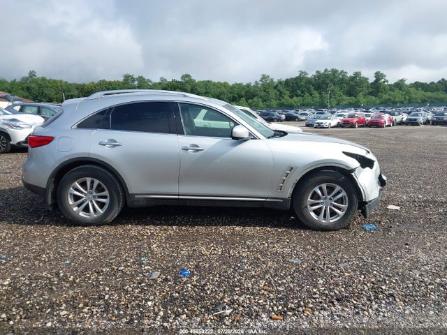 Продажа на аукционе авто 2010 Infiniti Fx35, vin: JN8AS1MW6AM854637, номер лота: 45659222