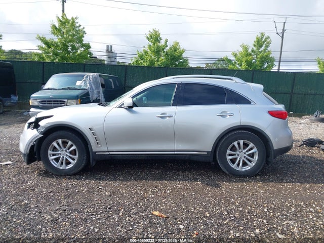 Продажа на аукционе авто 2010 Infiniti Fx35, vin: JN8AS1MW6AM854637, номер лота: 45659222