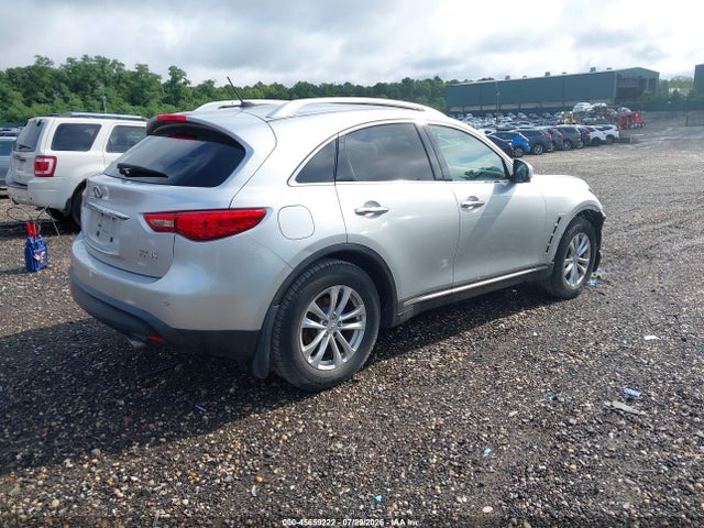 Продажа на аукционе авто 2010 Infiniti Fx35, vin: JN8AS1MW6AM854637, номер лота: 45659222