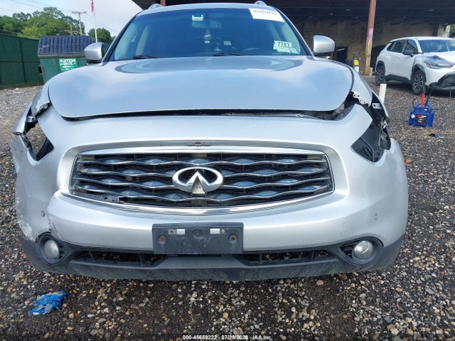 Продажа на аукционе авто 2010 Infiniti Fx35, vin: JN8AS1MW6AM854637, номер лота: 45659222