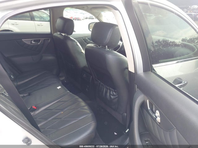 Продажа на аукционе авто 2010 Infiniti Fx35, vin: JN8AS1MW6AM854637, номер лота: 45659222